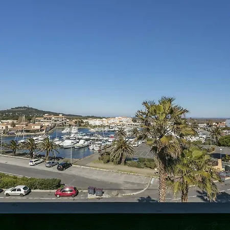 Sunset 755 Naturist Port Nature Agde Exterior photo