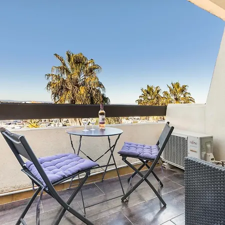 Sunset 755 Naturist Port Nature Agde Exterior photo