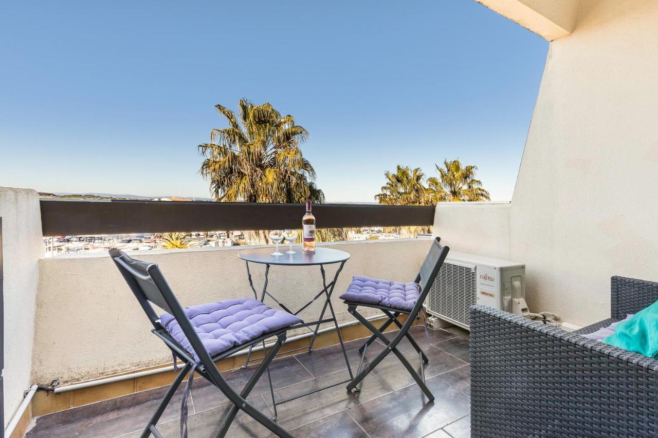 Sunset 755 Naturist Port Nature Appartement