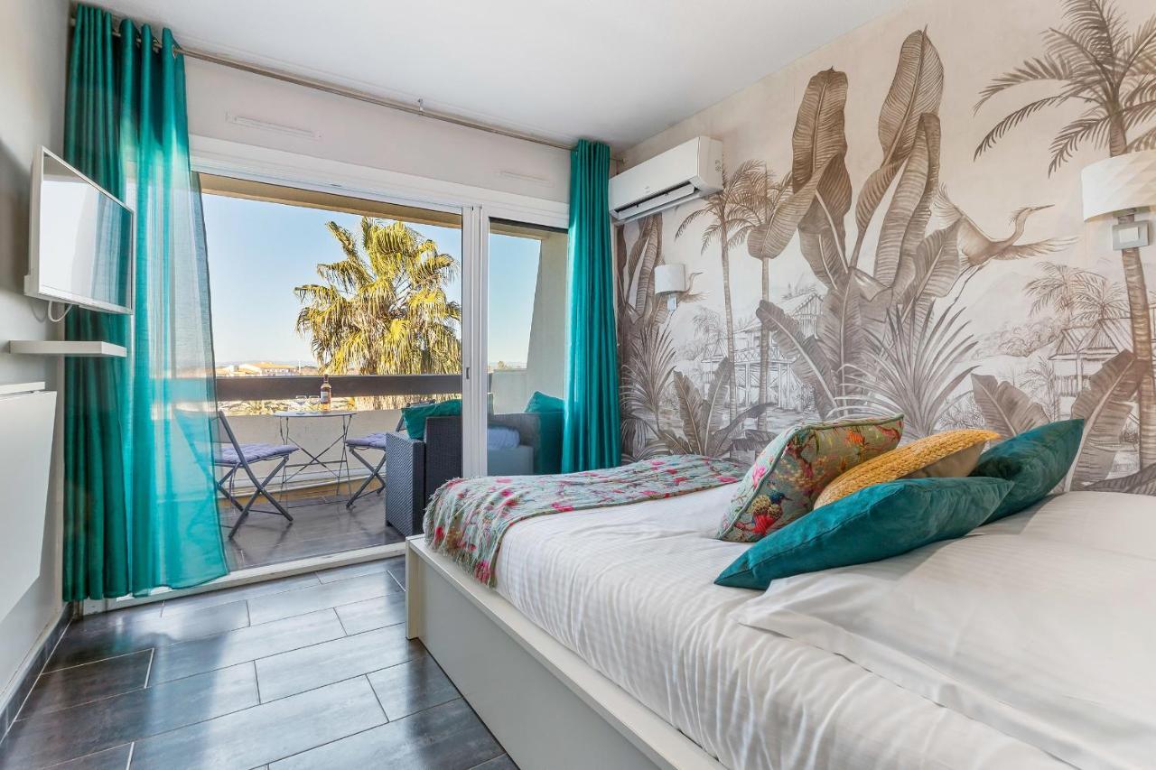Appartement Sunset 755 Naturist Port Nature *